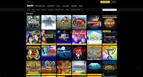 bwin slots review